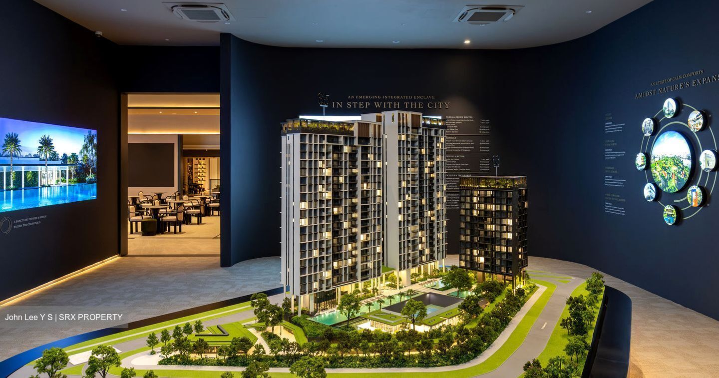 Bloomsbury Residences (D5), Apartment #448270171